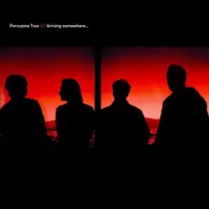 Porcupine Tree Arriving somewhere CD multicolor