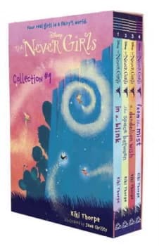 The Never Girls Collection no. 1 disney the Never Girls by Various Book