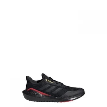 adidas EQ21 Run Shoes Kids - Core Black / Core Black / Vivi