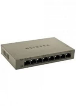 Netgear GS308 8 Port 10/100/1000 Mbps Gigabit Switch 3 Year Warranty