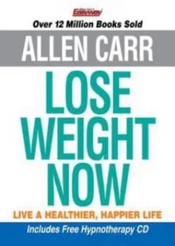 Lose Weight Now by Allen Carr Paperback