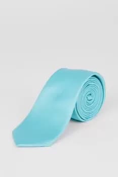 Aqua Slim Fit Tie
