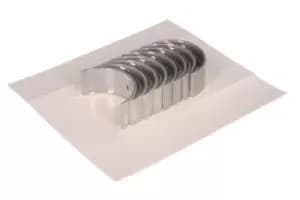 GLYCO Crankshaft Bearing OPEL,FORD,FIAT 71-4033/4 .010 Rod Bearing,Connecting Rod Bearing,Bearing Shell,Con Rod Bearing,Big End Bearings