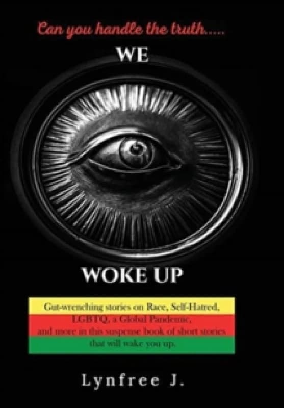 We Woke Up Hardback