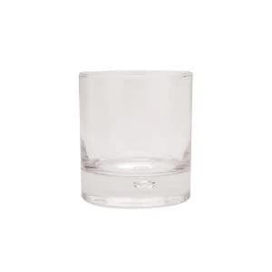 Clear Squat Tumbler Drinking Glass 33cl Pack of 6 301022