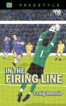In the Firing Line by Craig Rennie Book
