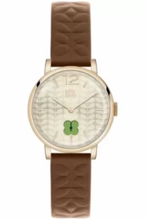 Ladies Orla Kiely Frankie Watch OK2008
