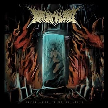 Breakhead - Disappearance to Materiality CD
