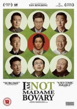 I Am Not Madame Bovary - DVD