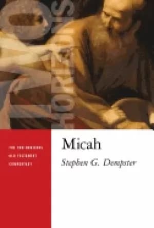 micah the two horizons old testament commentary