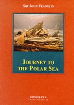 Journey to the Polar Sea Hardback