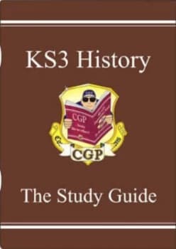 Ks3 History. Pt. 1 and 2 Study Book by Richard Parsons and Richard Parsons Paperback