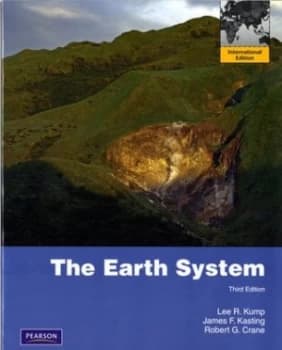 The Earth System by Lee R. Kump Book