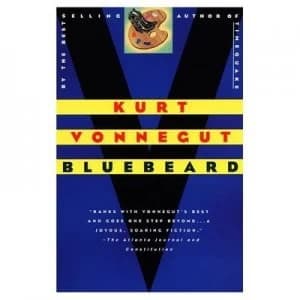 Bluebeard by Kurt Vonnegut Paperback