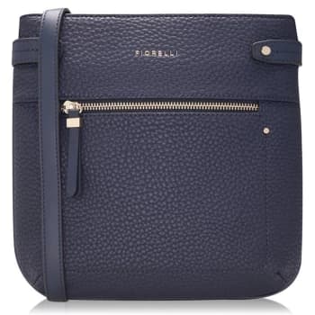 Fiorelli Anna Crossbody Bag - Navy 411