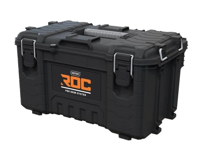 Keter Pro Gear 2.0 Toolbox Black