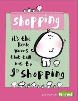Shopping by Lisa Swerling Hardback