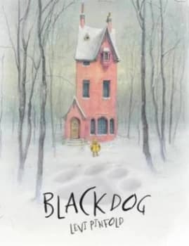 Black Dog by Levi Pinfold Paperback