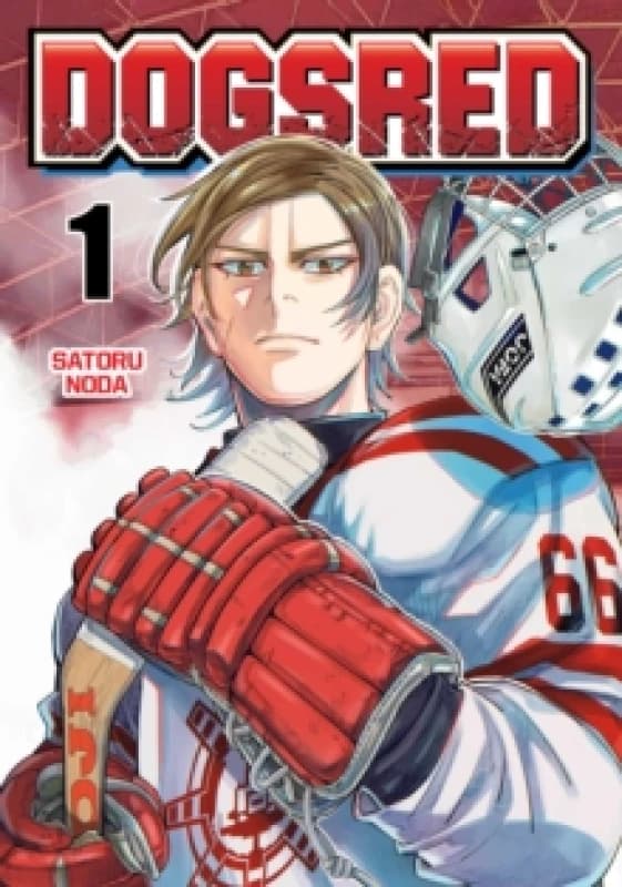 Dogsred, Vol. 1 Paperback / softback