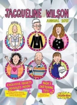 Jacqueline Wilson Annual 2015 Hardback