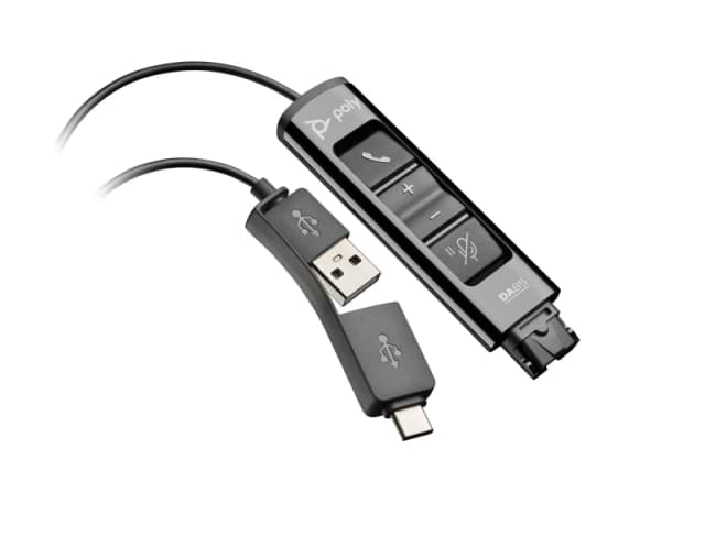 HP Poly USB-A to USB-C Cable (1500mm)