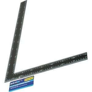 BlueSpot Framing Square 400mm 600mm