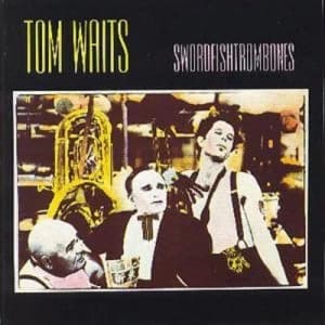 Swordfishtrombones by Tom Waits CD Album