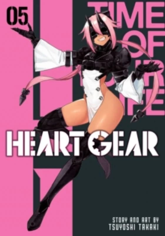 Heart Gear, Vol. 5 Paperback / softback