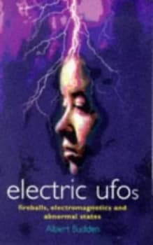 Electric Ufos by Albert Budden Paperback