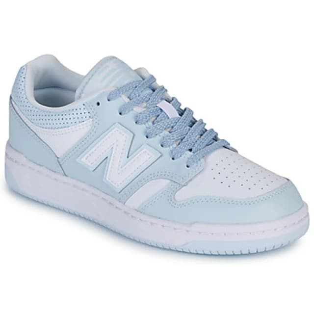 New Balance Kids 480 Trainers Light Blue Baby 37 (4);38 (5);39 (5.5 to 6);40