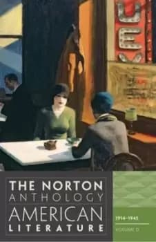 The Norton anthology of American literature. Volume D - Nina Baym - Paperback - Used