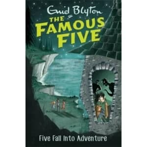 Five Fall Into Adventure: Book 9 (Famous Five) Paperback