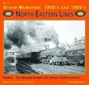 Steam Memories 1950s - 1960s. No. 19 North East Scrapyards by David Dunn Paperback