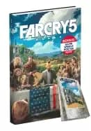 far cry 5 official collectors edition guide