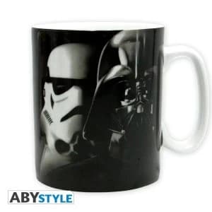 Star Wars - Vador/ Troopers Mug