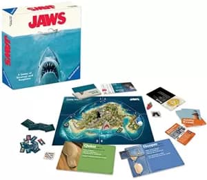 Jaws - Retro Card Game