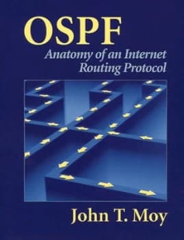 Ospf by John T. Moy Hardback