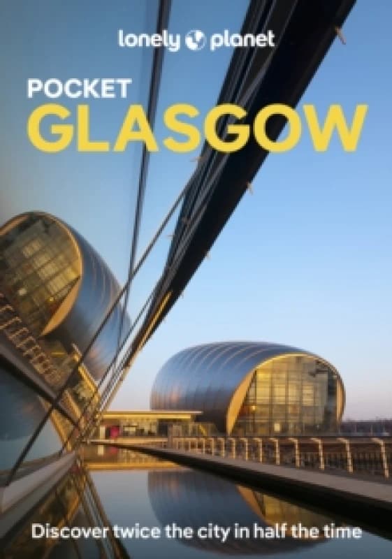 Lonely Planet Pocket Glasgow Paperback / softback