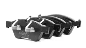 BREMBO Brake pad set MERCEDES-BENZ P 50 063 0044204020,1644200820,164420082028 1644201820,1644202220,1644202620,A0044204020,A1644200820,A164420082028