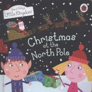 Christmas at the North Pole by Neville Astley and Mark Baker Book