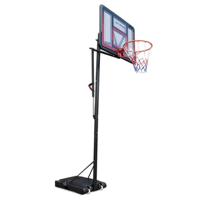 Hy-Pro Basketball Stand 2.6 - 3.05m Black unisex One