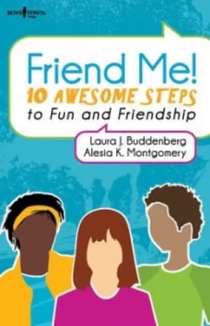 Friend Me by Laura J Buddenberg