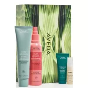 Aveda Healthy Hair and Scalp Detox Set