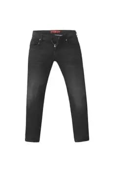 Benson Stretch Tapered Jeans
