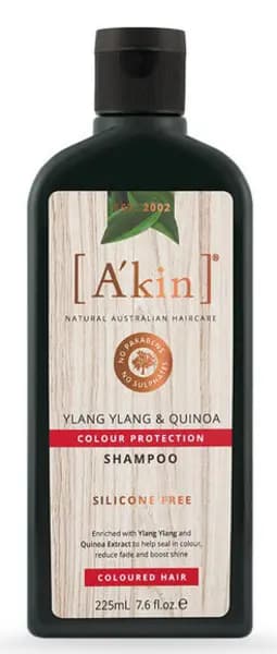 AKin Ylang & Quinoa Color Protection Shampoo 225ml