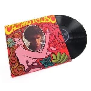Caetano Veloso - Caetano Veloso Vinyl