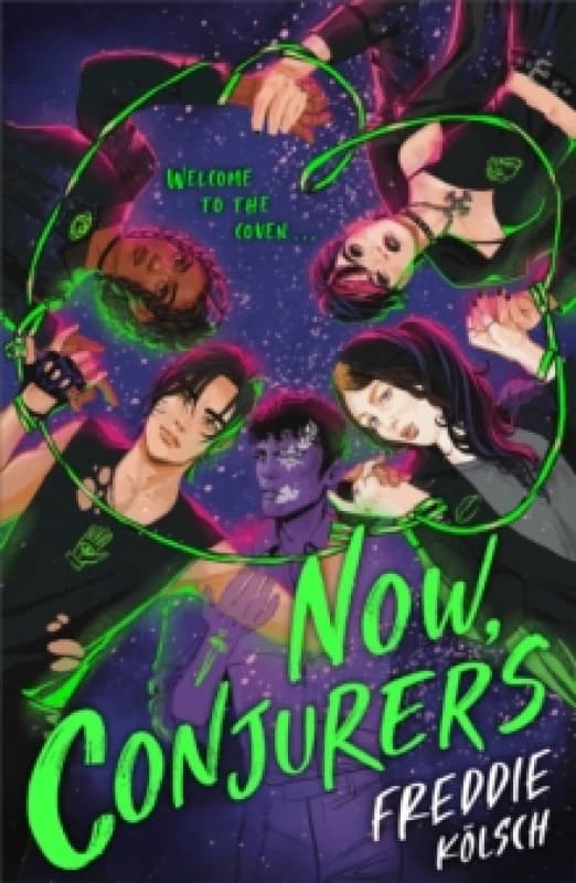 Now, Conjurers. Paperback. By Freddie Kolsch Books