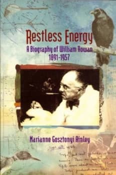 Restless Energy by Marianne Ainley Paperback