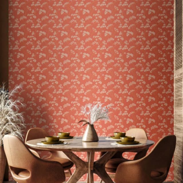 Hoopla Walls Elderflower Trail - Spice 10M Wallpaper