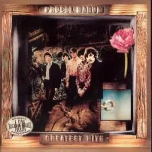 Procol Harum - Greatest Hits CD Album - Used